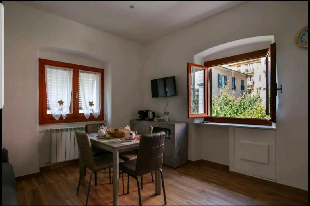 Rina'S House La Spezia Apartment 0*,  Italy
