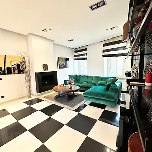 48 Fourty Eight Luxury Appartamento Roma